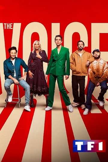The Voice France Poster