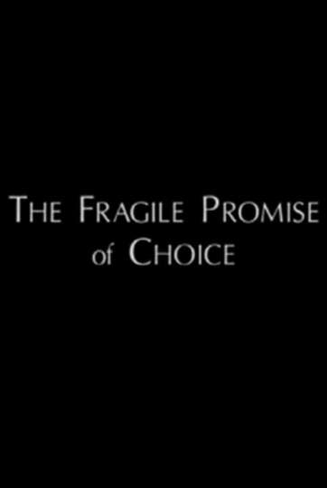 The Fragile Promise of Choice Poster