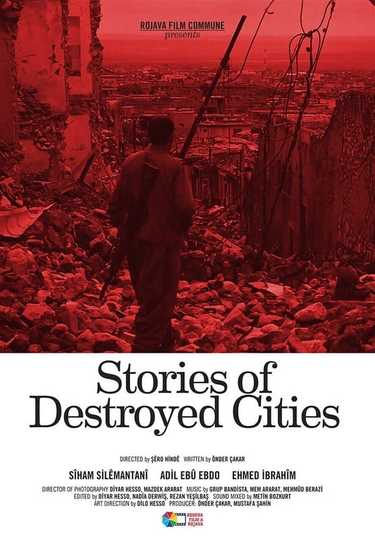 Stories of Destroyed Cities Poster