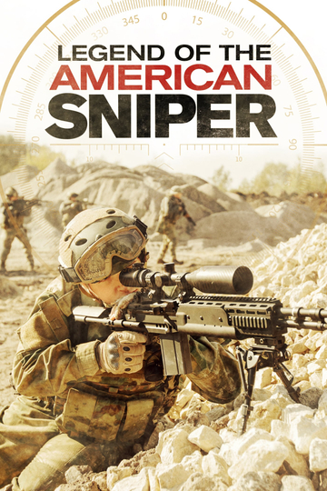 Legend of the American Sniper