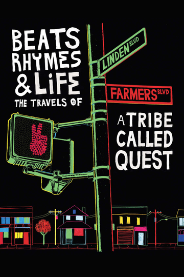 Beats Rhymes  Life The Travels of A Tribe Called Quest