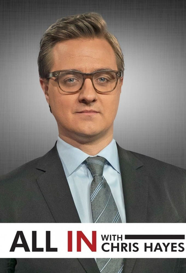 All in with Chris Hayes