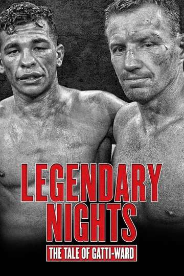Legendary Nights The Tale of GattiWard Poster