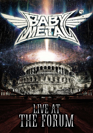 BABYMETAL - Live at The Forum