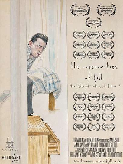 The Insecurities of Dill Poster