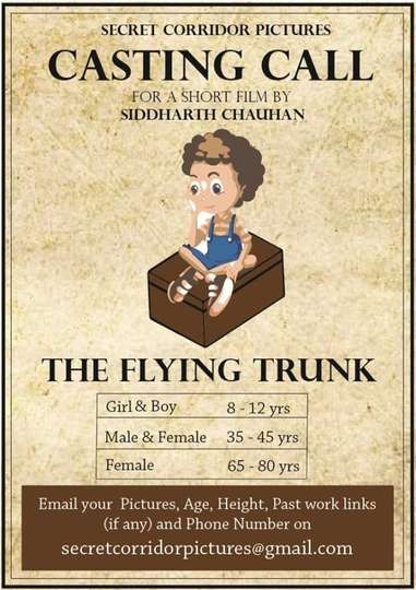 The Flying Trunk - Movie | Moviefone