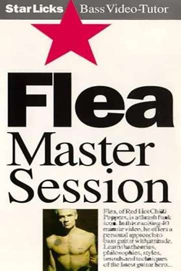Flea Master Session Poster