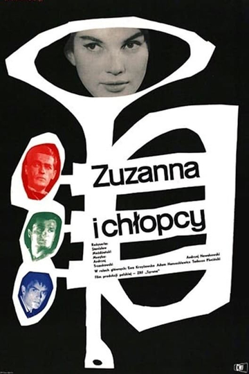 Zuzanna i chłopcy Poster