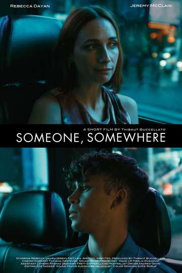 Someone, Somewhere Poster