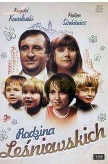 Rodzina Lesniewskich Poster