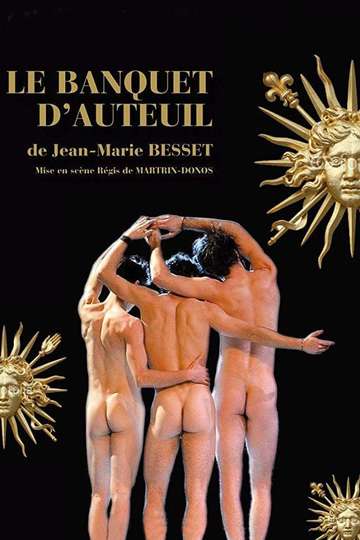 Le banquet dAuteuil Poster