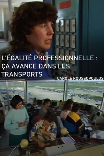 LÉgalite professionnelle  ça avance dans les transports