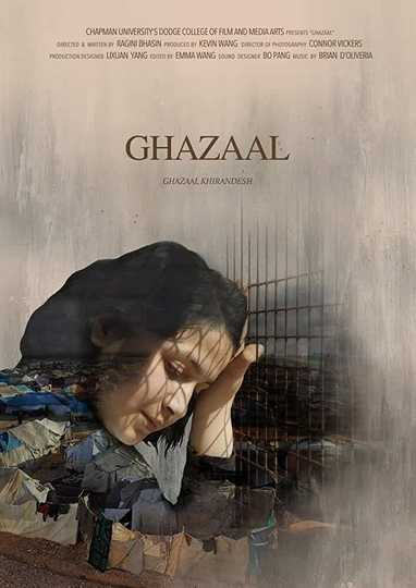 Ghazaal Poster