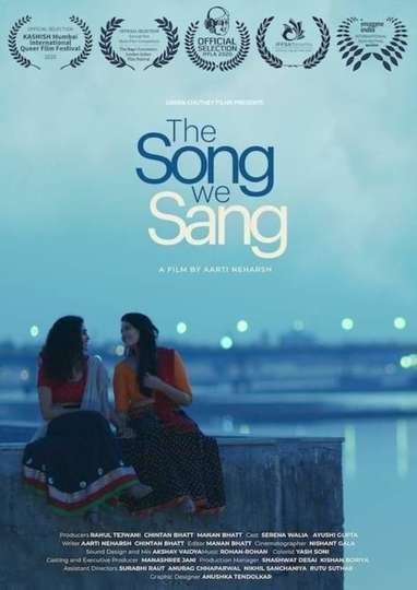 The Song We Sang Poster