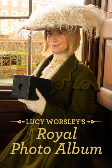 Lucy Worsleys Royal Photo Album