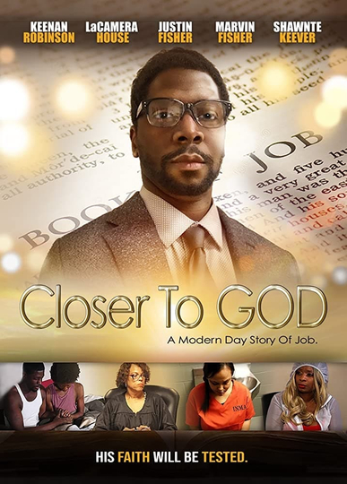 Closer to GOD Poster