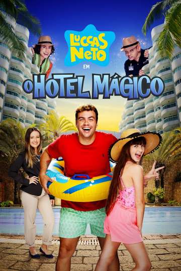 Luccas Neto in Magic Hotel