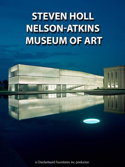 Steven Holl The NelsonAtkins Museum of Art Bloch Building Poster