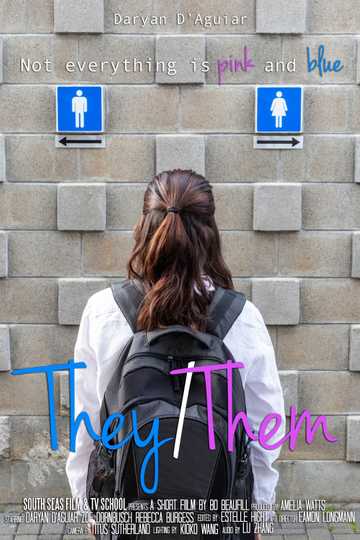 They/Them Poster