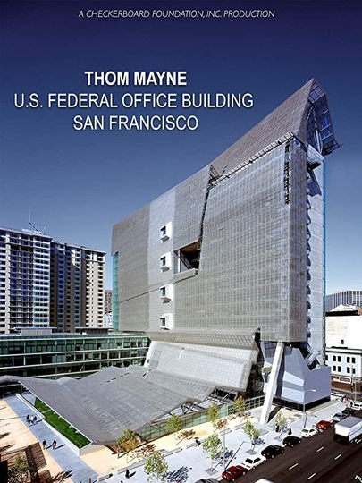 Thom Mayne: U.S. Federal Office Building, San Francisco Poster