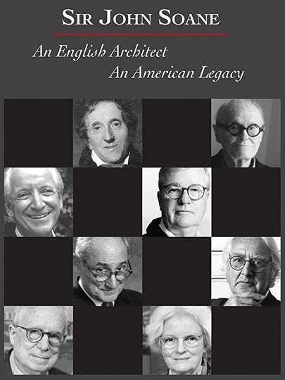Sir John Soane An English Architect An American Legacy Poster