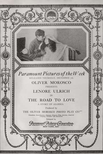The Road to Love Poster