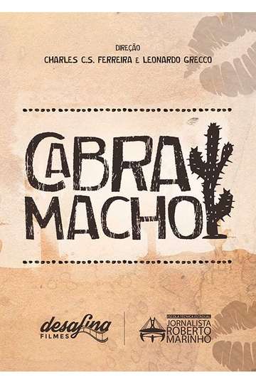 CabraMacho Poster