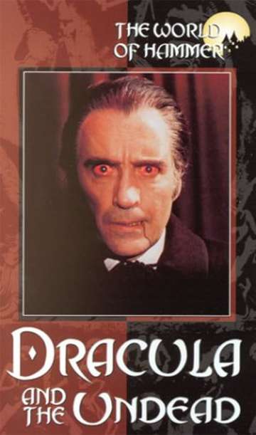 The World of Hammer: Dracula and the Undead Poster