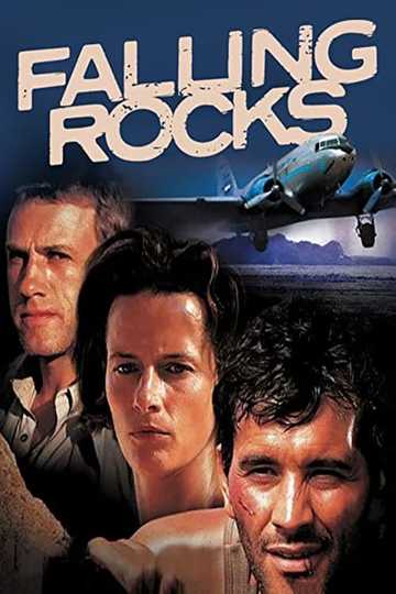 Falling Rocks Poster