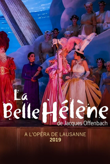 La Belle Hélène Poster