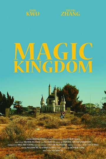 Magic Kingdom Poster
