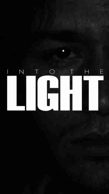 Into The Light Poster