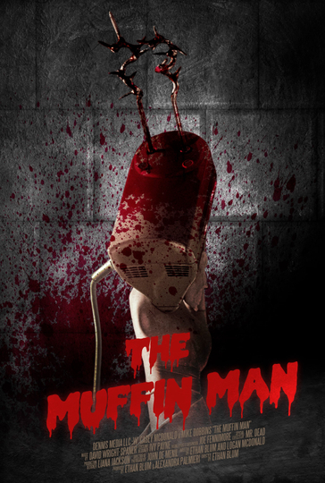 The Muffin Man Poster