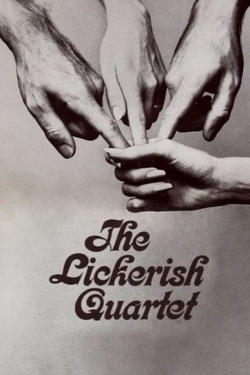 The Lickerish Quartet Poster