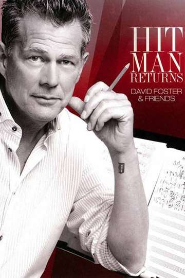 Hit Man Returns  David Foster  Friends Poster