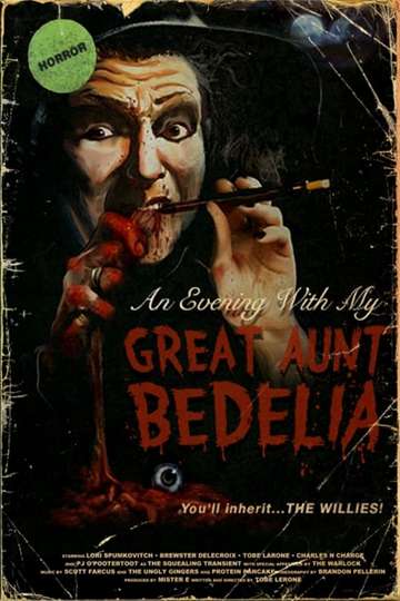 An Evening with my Great Aunt Bedelia