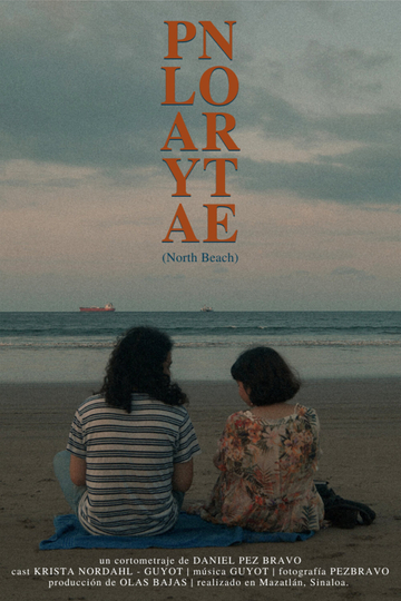 Playa Norte Poster