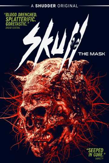 Skull: The Mask Poster