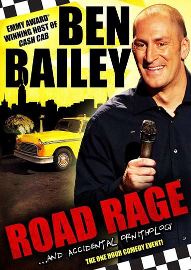 Ben Bailey Road Rage