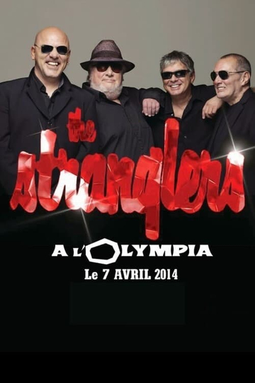 The Stranglers à l'Olympia