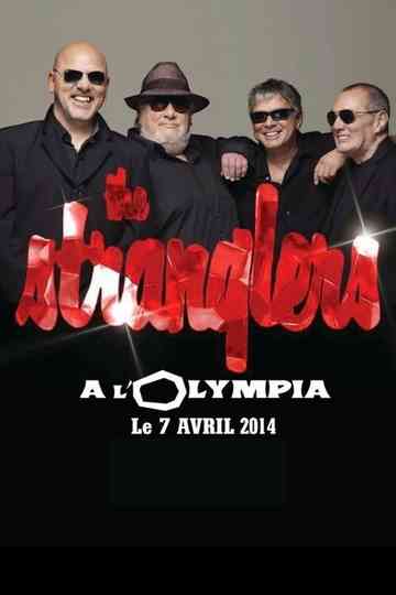 The Stranglers à l'Olympia