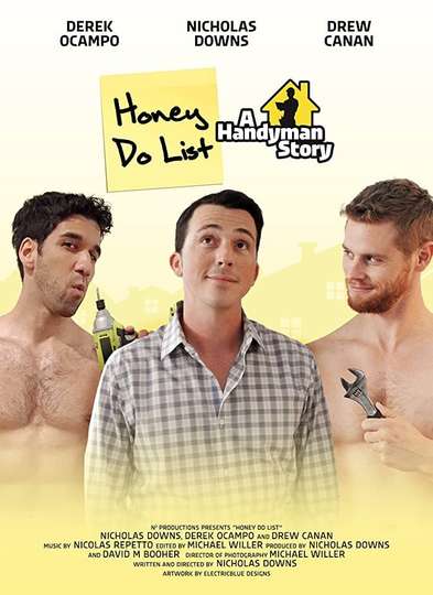 Honey Do List Poster