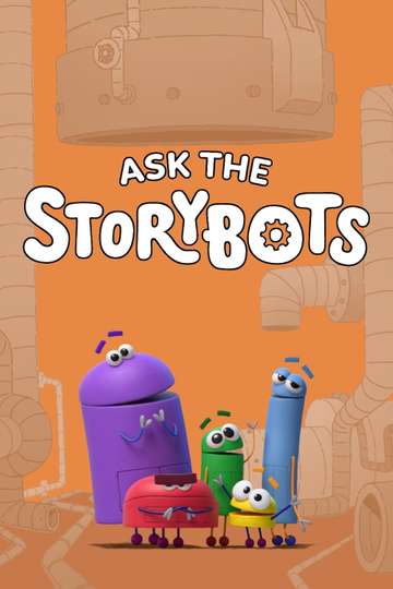 Ask the Storybots Poster