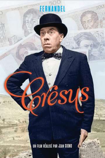 Croesus Poster