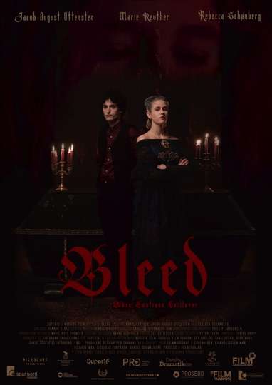 Bleed Poster