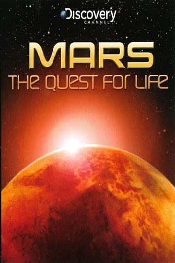 Mars  The Quest for Life