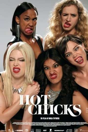 Hot Chicks Poster