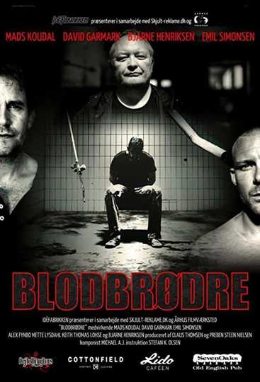 Blodbrødre Poster