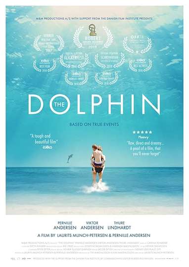 Delfinen Poster