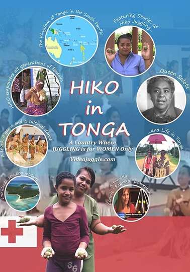 Hiko in Tonga A Culture almost Lost